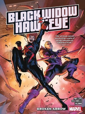 Black Widow & Hawkeye (2024): Broken Arrow - ebook